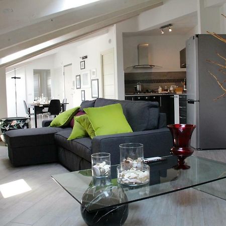 Bordighera Design Penthouse Exterior photo