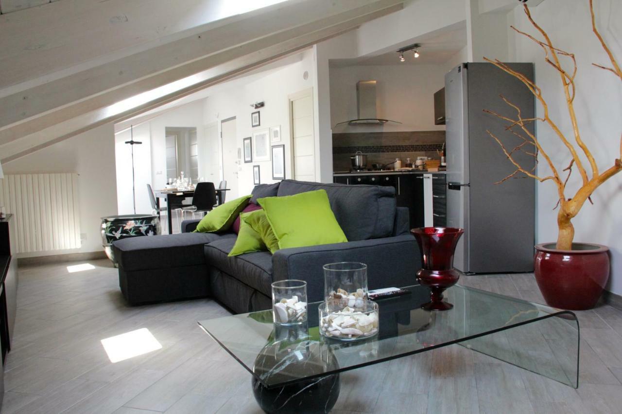Bordighera Design Penthouse Exterior photo