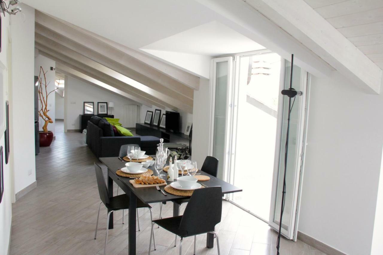 Bordighera Design Penthouse Exterior photo