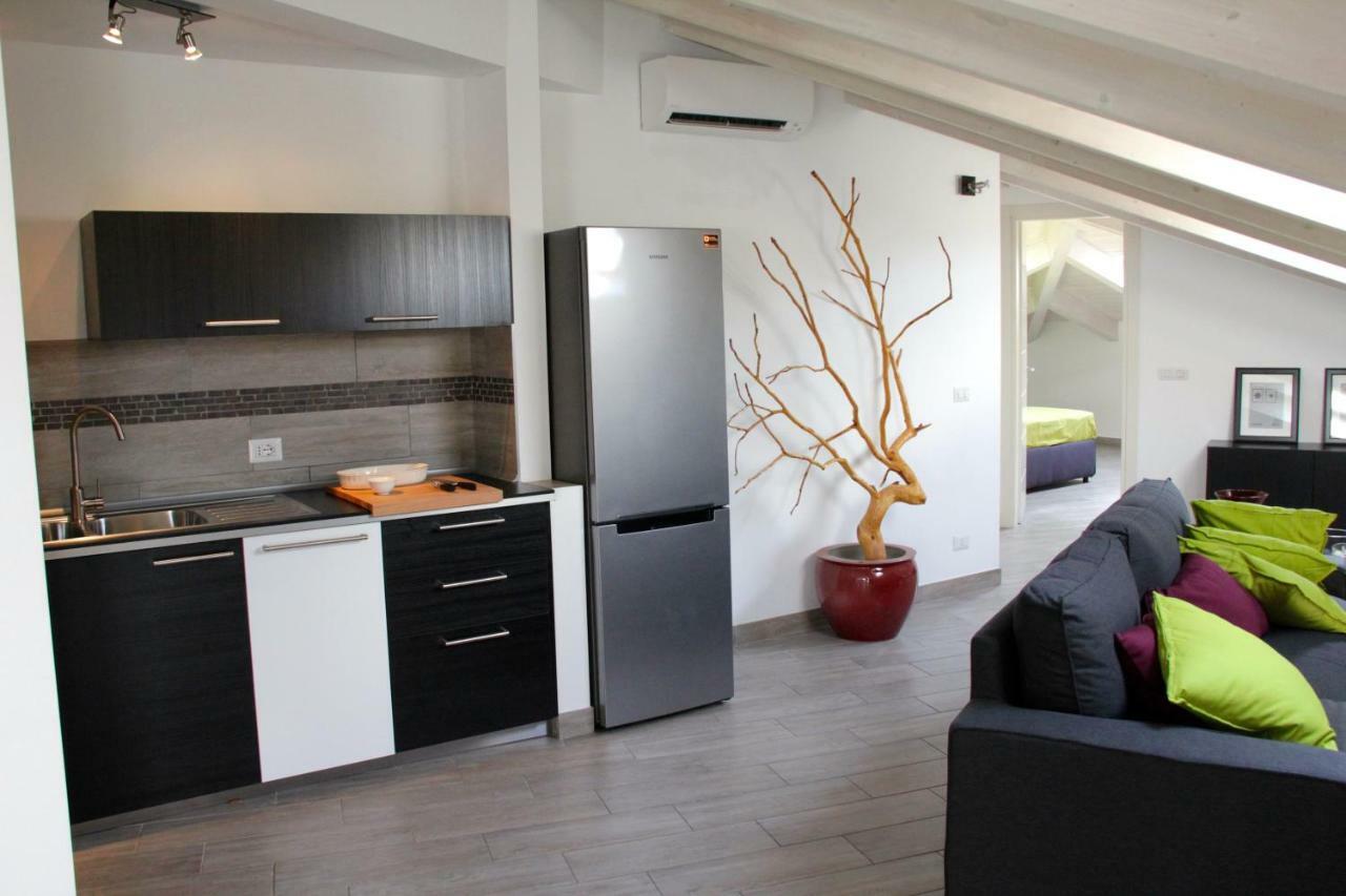 Bordighera Design Penthouse Exterior photo
