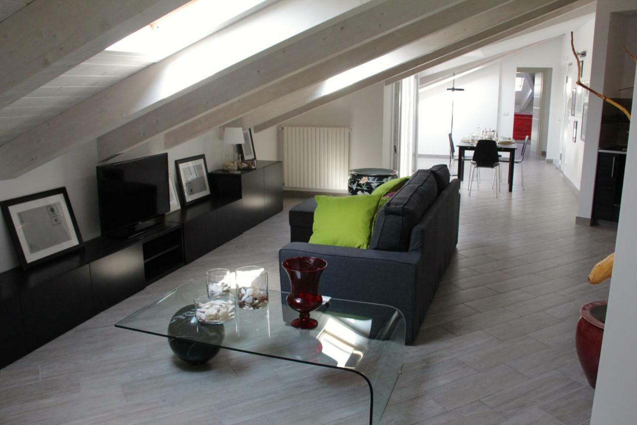 Bordighera Design Penthouse Exterior photo