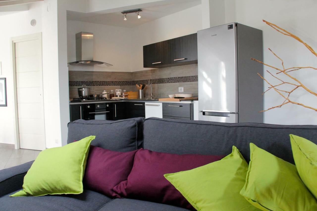 Bordighera Design Penthouse Exterior photo